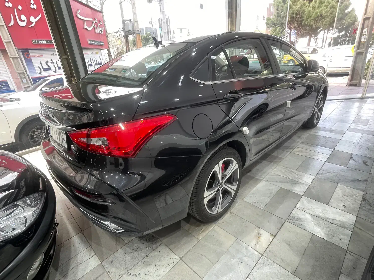 آریزو۵Fl|خودرو سواری و وانت|کرج, مهرویلا جنوبی|دیوار