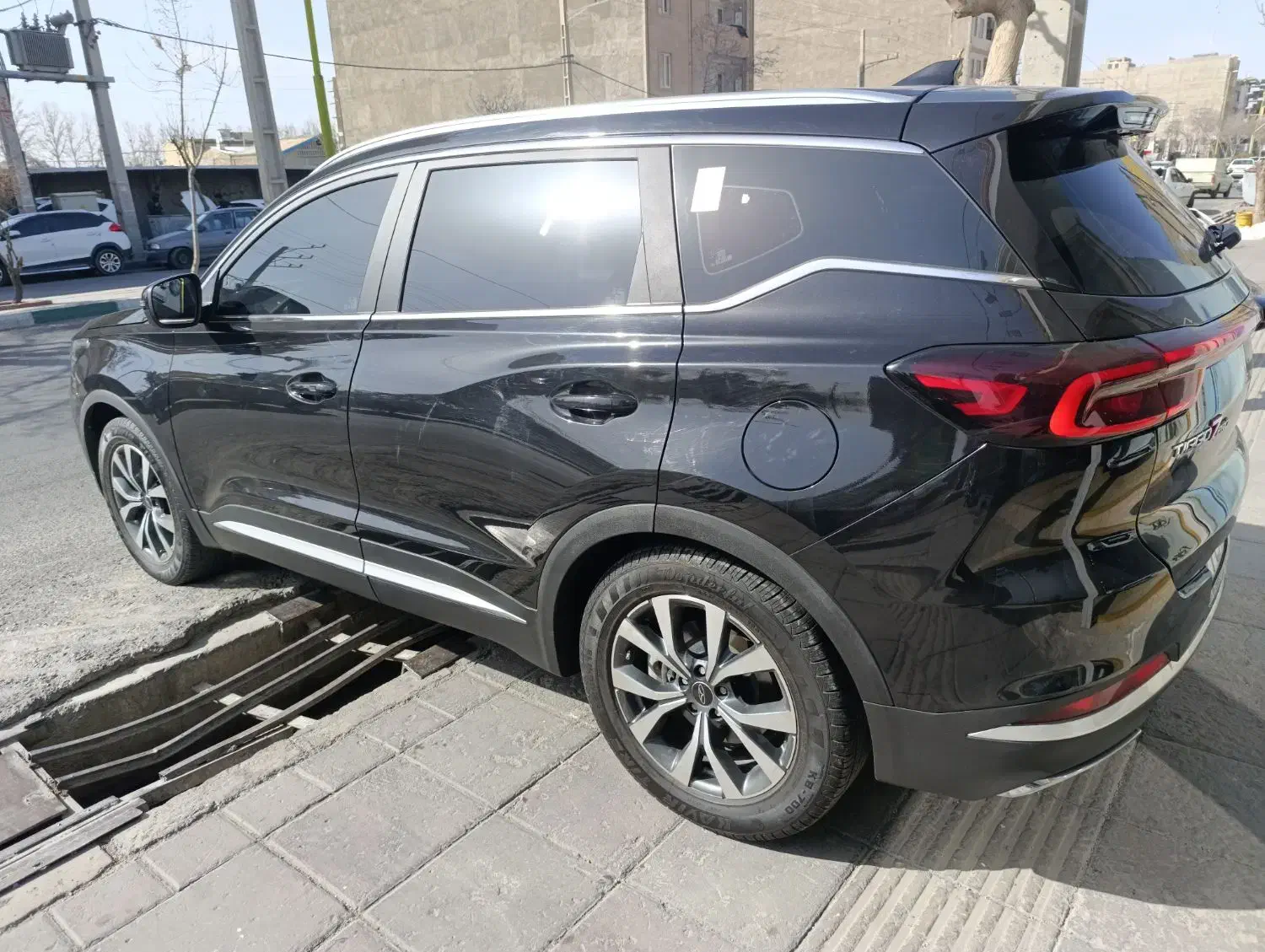 تیگو7مدل 1402|خودرو سواری و وانت|قدس, شهر‌قدس|دیوار