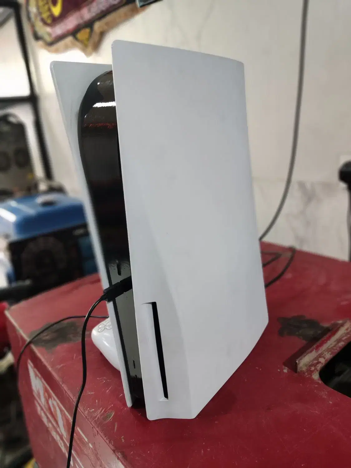 ps5مدل فت|کنسول، بازی ویدئویی و آنلاین|تهران, مخصوص|دیوار