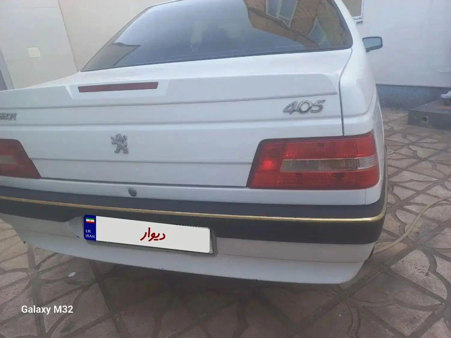 405 slx مدل 98|خودرو سواری و وانت|گناباد, |دیوار