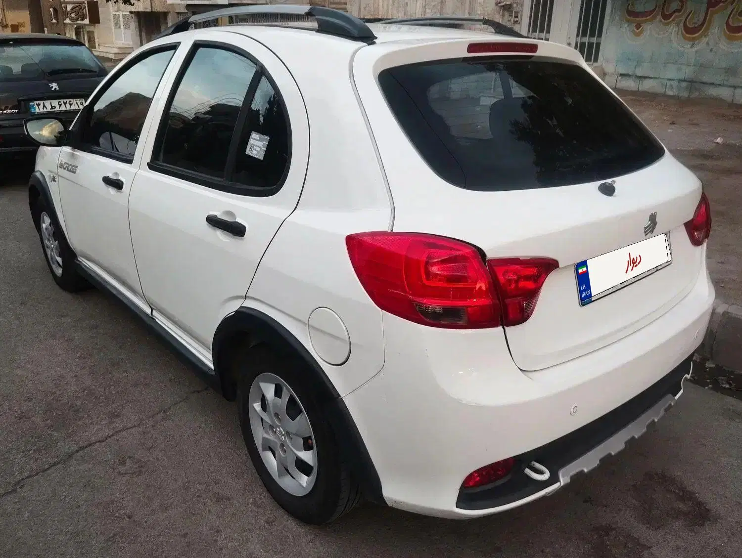 کوییک s 401|خودرو سواری و وانت|کرمانشاه, |دیوار