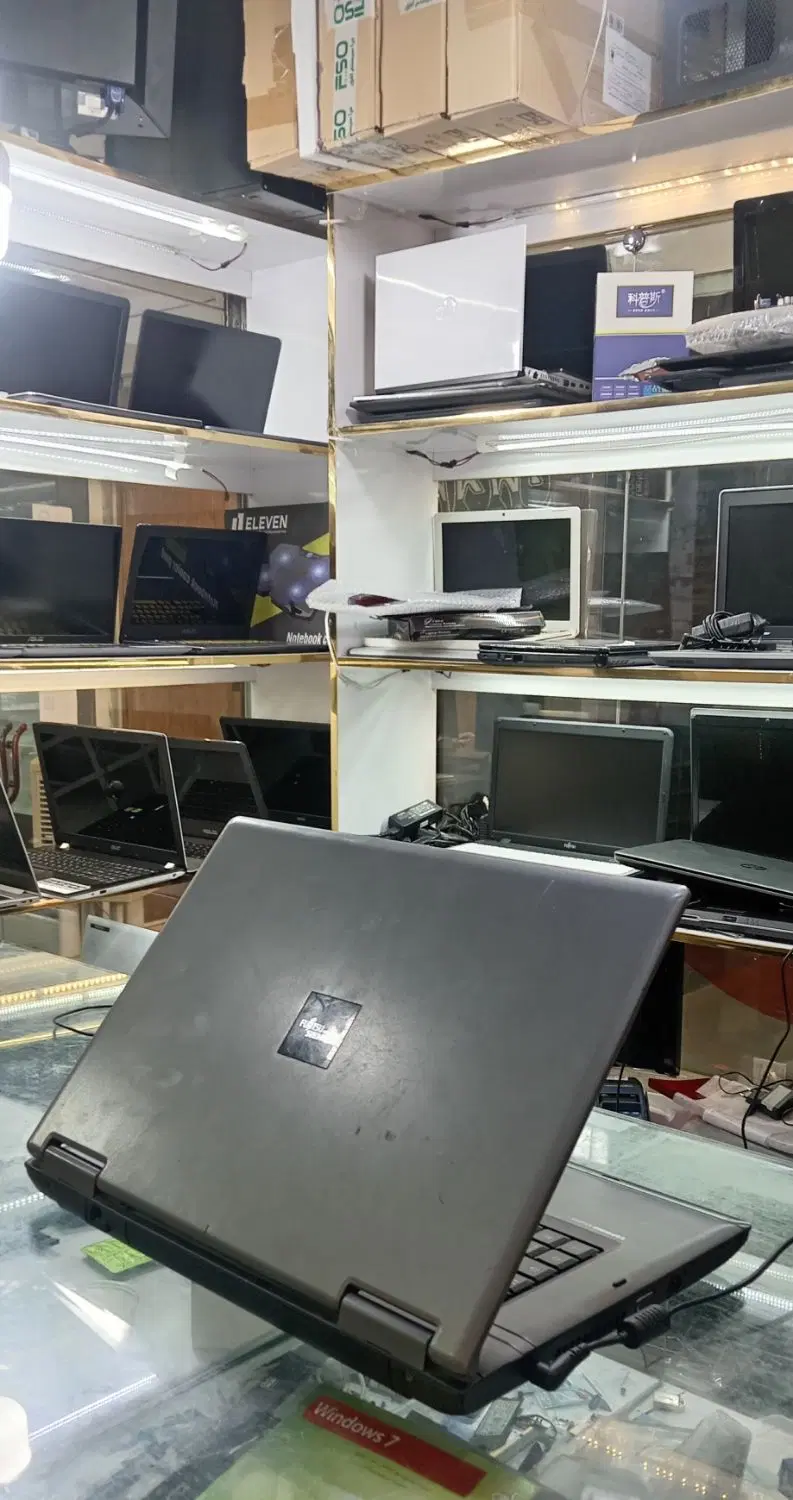 Fujitsu simens|رایانه همراه|همدان, |دیوار