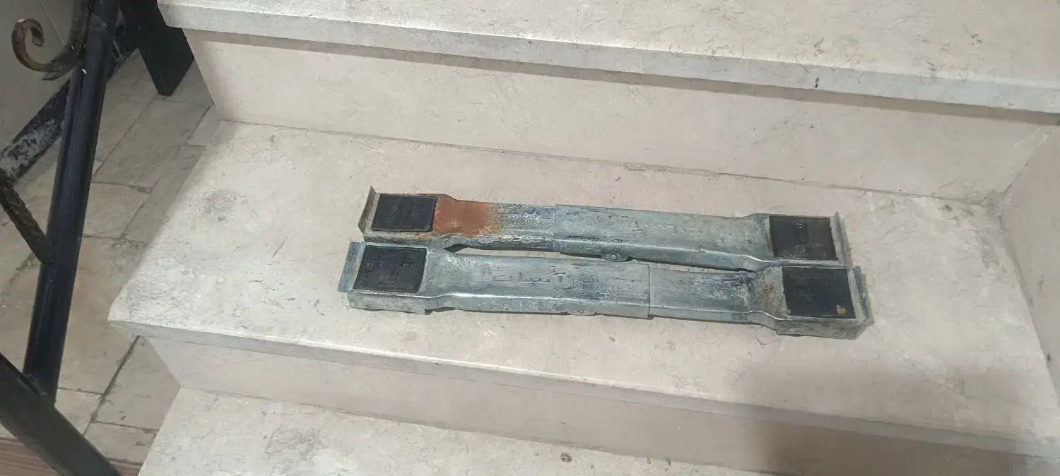 پایه زیر یخچالی|آب‌چکان و نظم‌دهنده ظروف|مشهد, گلشور|دیوار