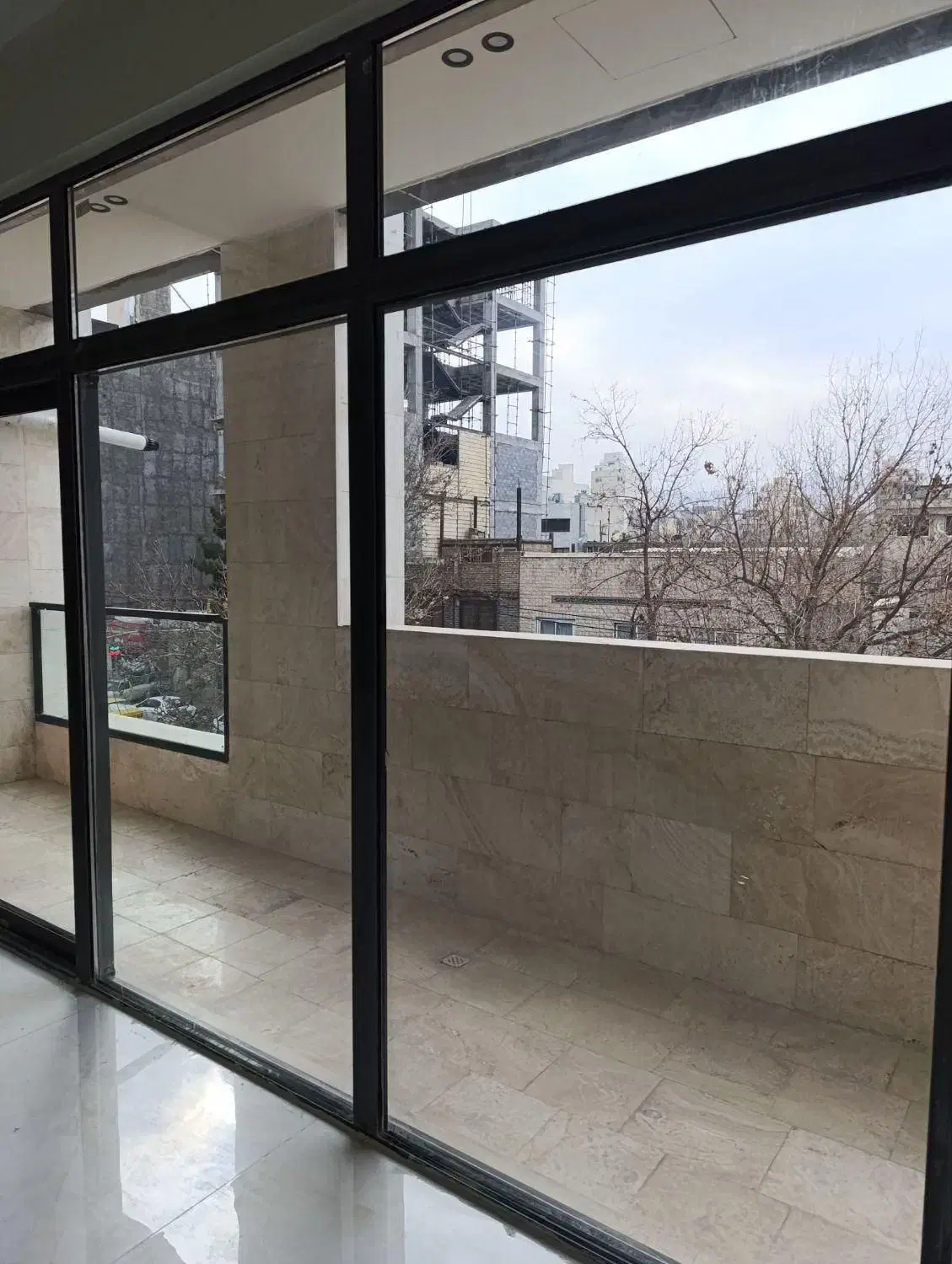آپارتمان ۱۵۰ متری نوساز، ۳ خواب، نزدیک حرم و BRT - Widok 4