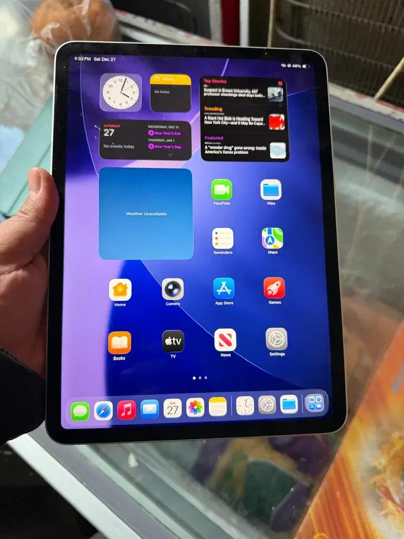 ipad pro/11inch/256G/2022|تبلت|کرمانشاه, |دیوار