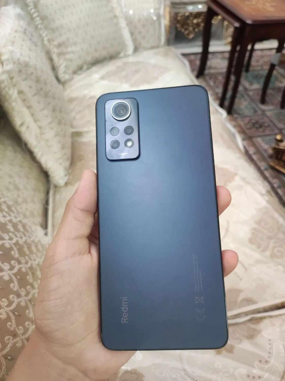 گوشیnote 12 pro|موبایل|بیرجند, |دیوار