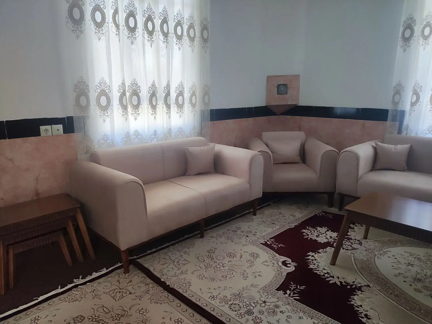مبل نو|مبلمان خانگی و میز عسلی|قروه, |دیوار