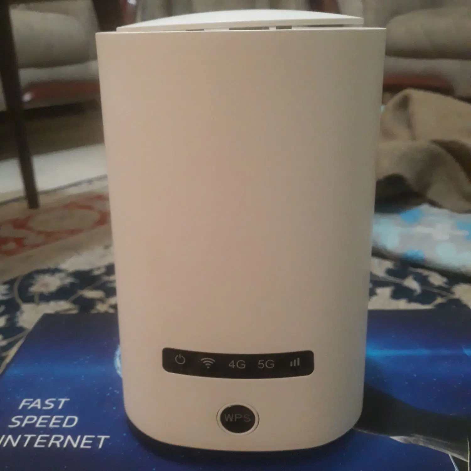 مودم 5g/ZLT X20|مودم و تجهیزات شبکه|پرند, فاز ۲|دیوار