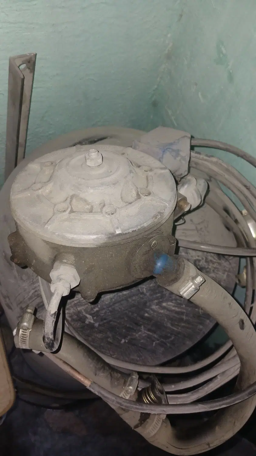کپسول LPG|ماشین‌آلات صنعتی|بجنورد, |دیوار