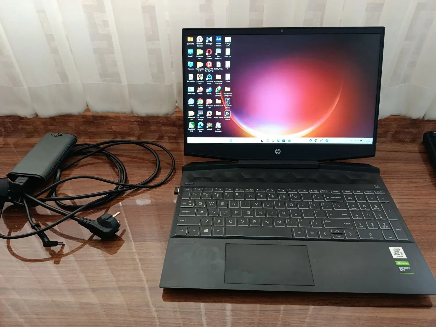 pavilion hp|رایانه همراه|بیرجند, |دیوار