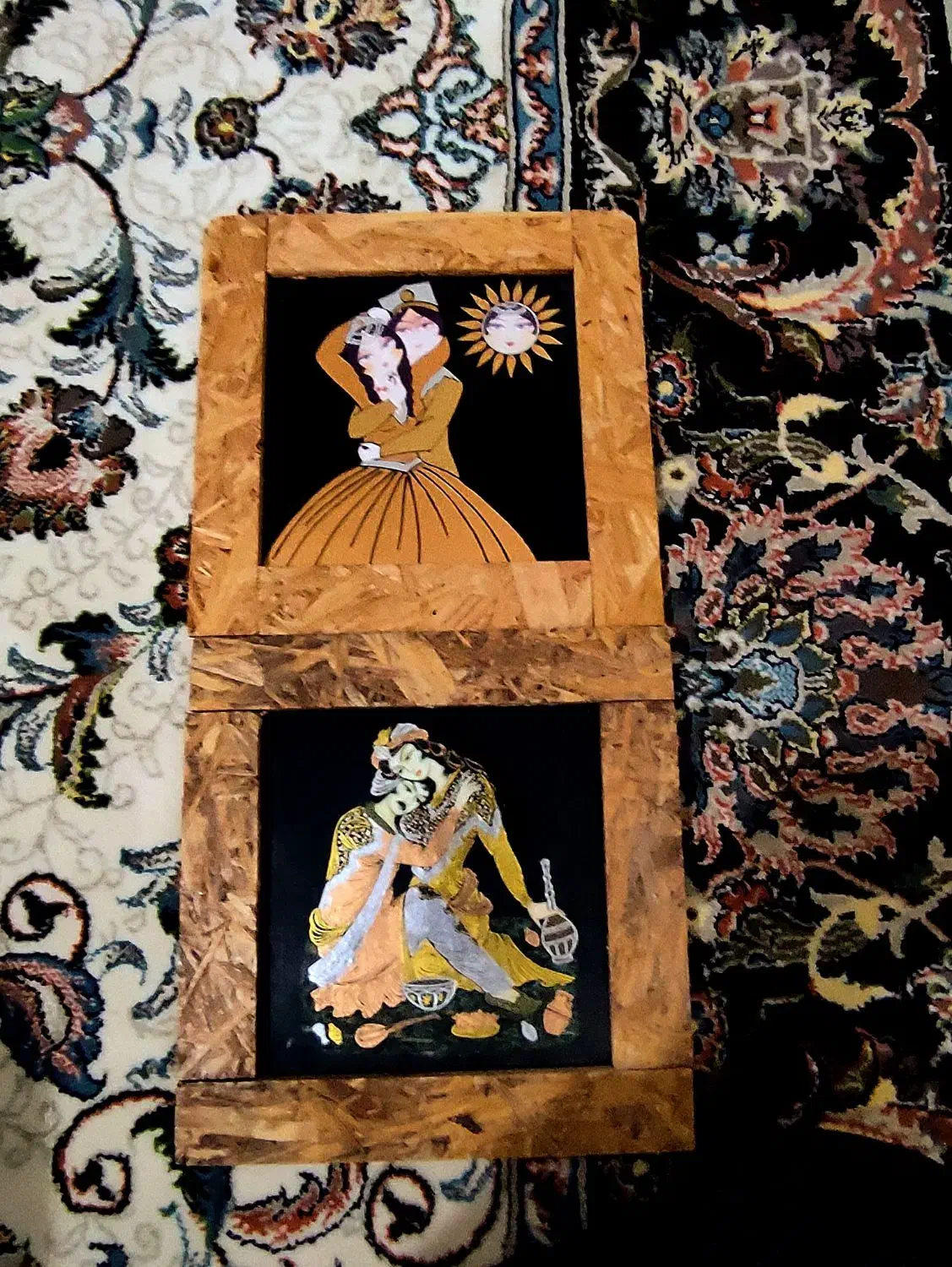 قاب عکس|تابلو، نقاشی، عکس|چگنی, |دیوار