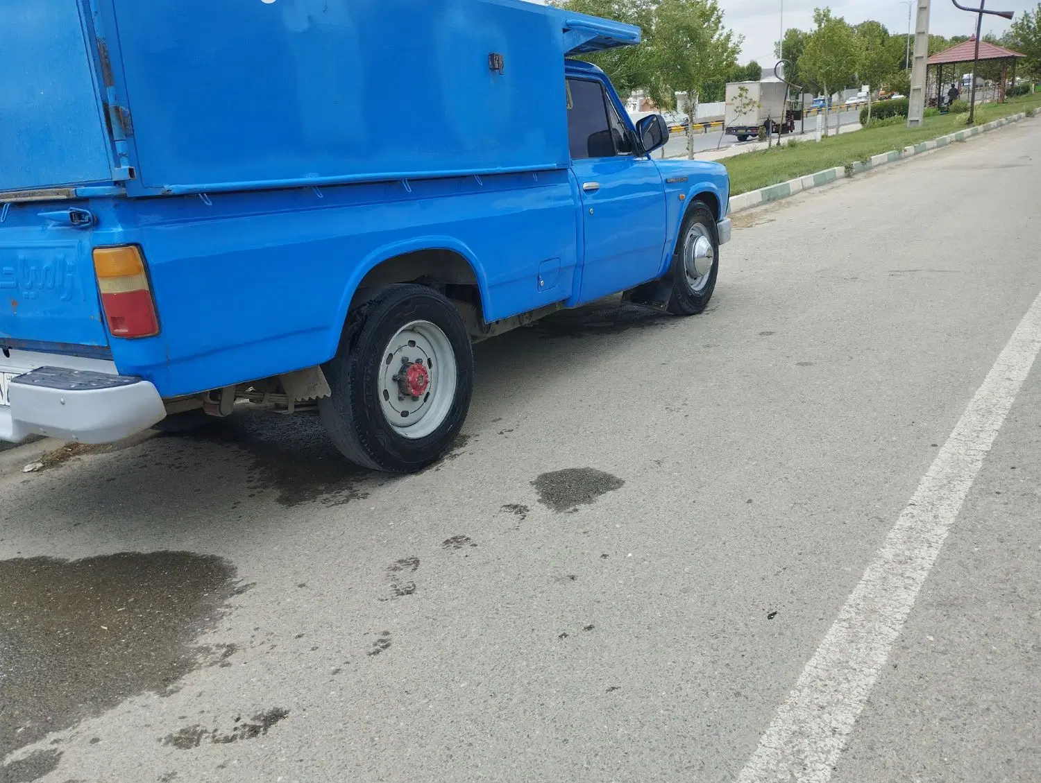 نیسان ۸۲|خودرو سواری و وانت|سنندج, |دیوار