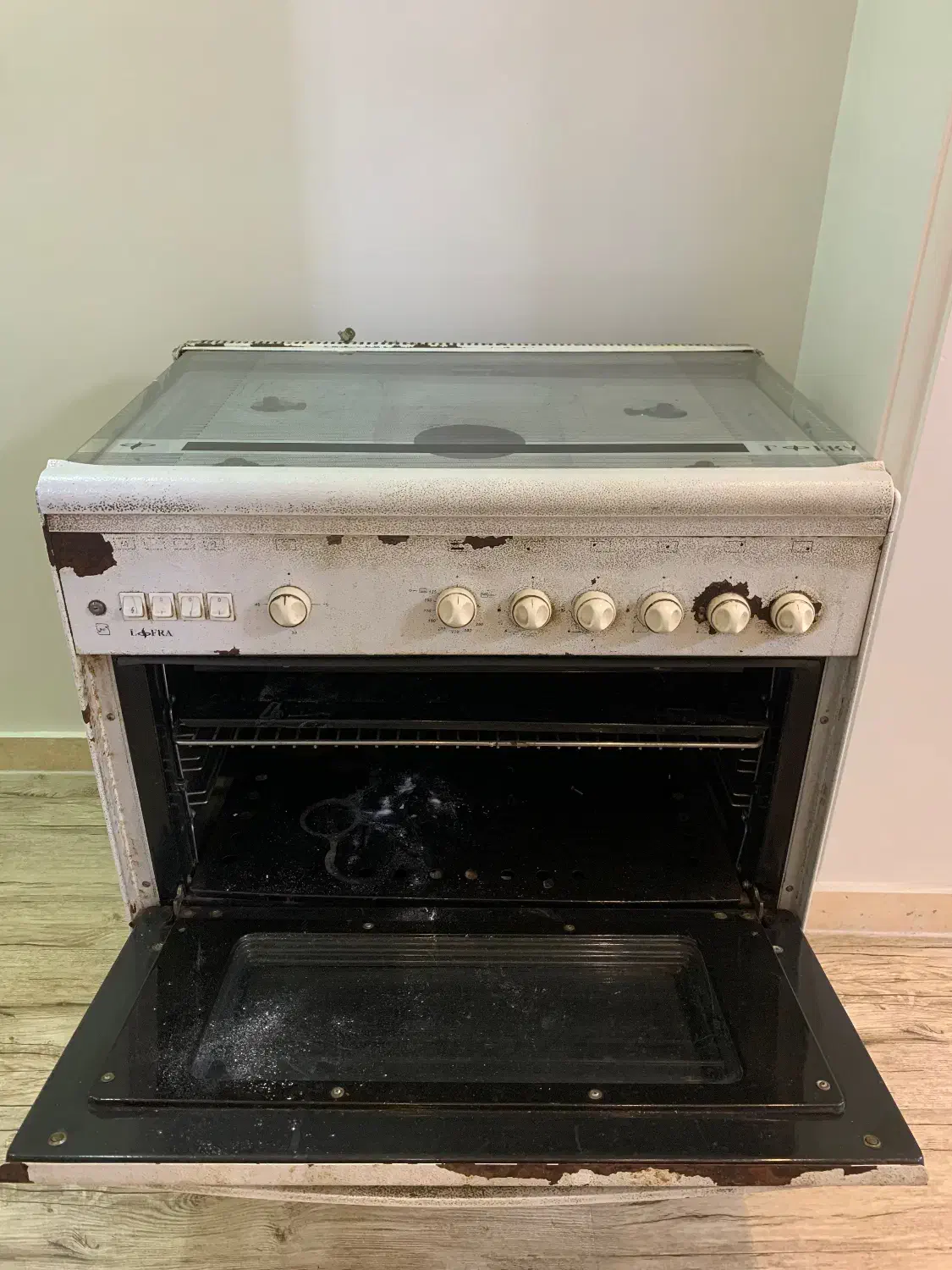 اجاق گاز|اجاق گاز و لوازم برقی پخت‌وپز|آمل, |دیوار