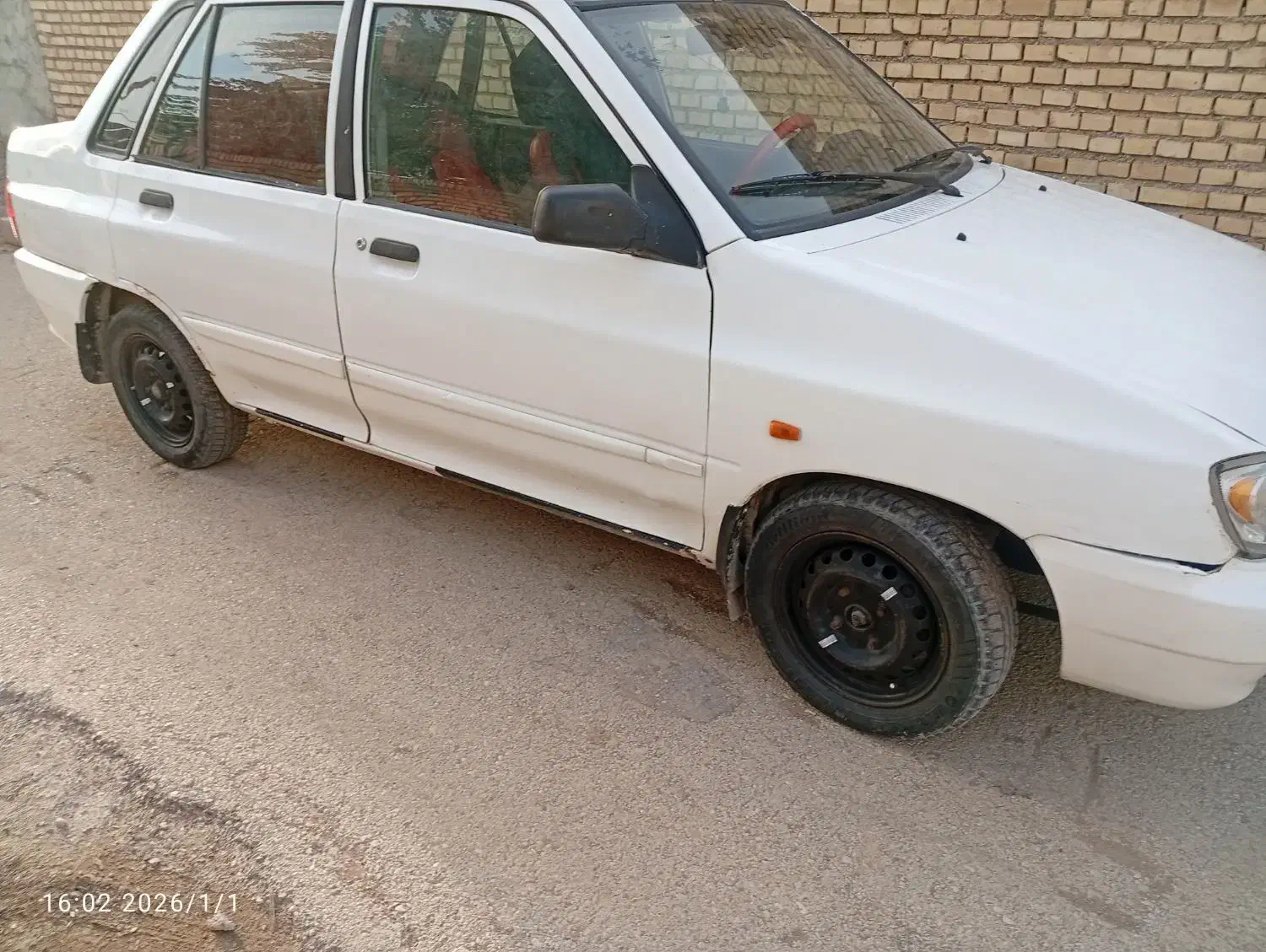 پراید|خودرو سواری و وانت|اهواز, شریعتی جنوبی|دیوار