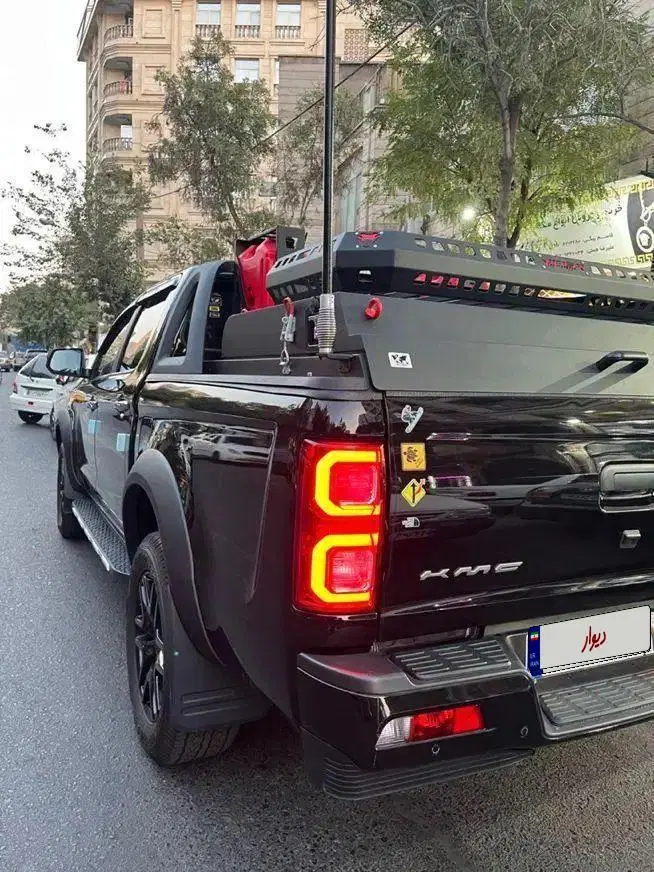 Kmc t8|خودرو سواری و وانت|تهران, خانی آباد نو جنوبی|دیوار