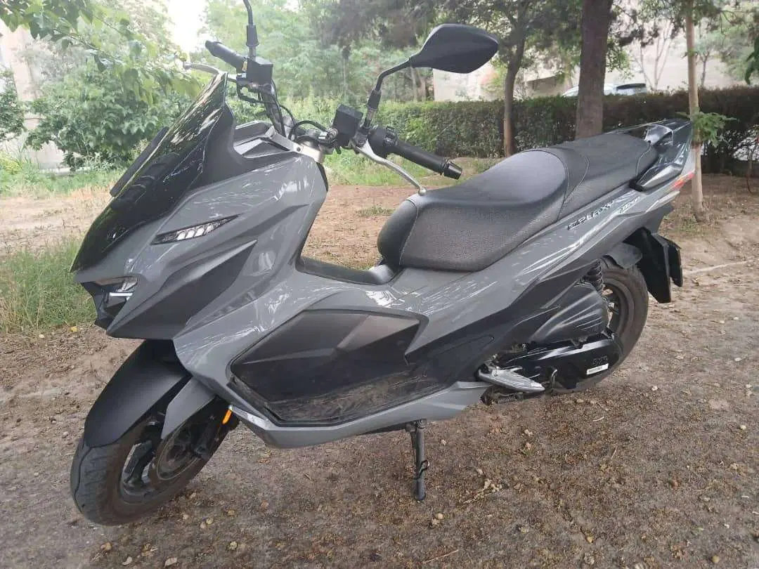 Sym jt200|موتورسیکلت|تهران, مرزداران|دیوار