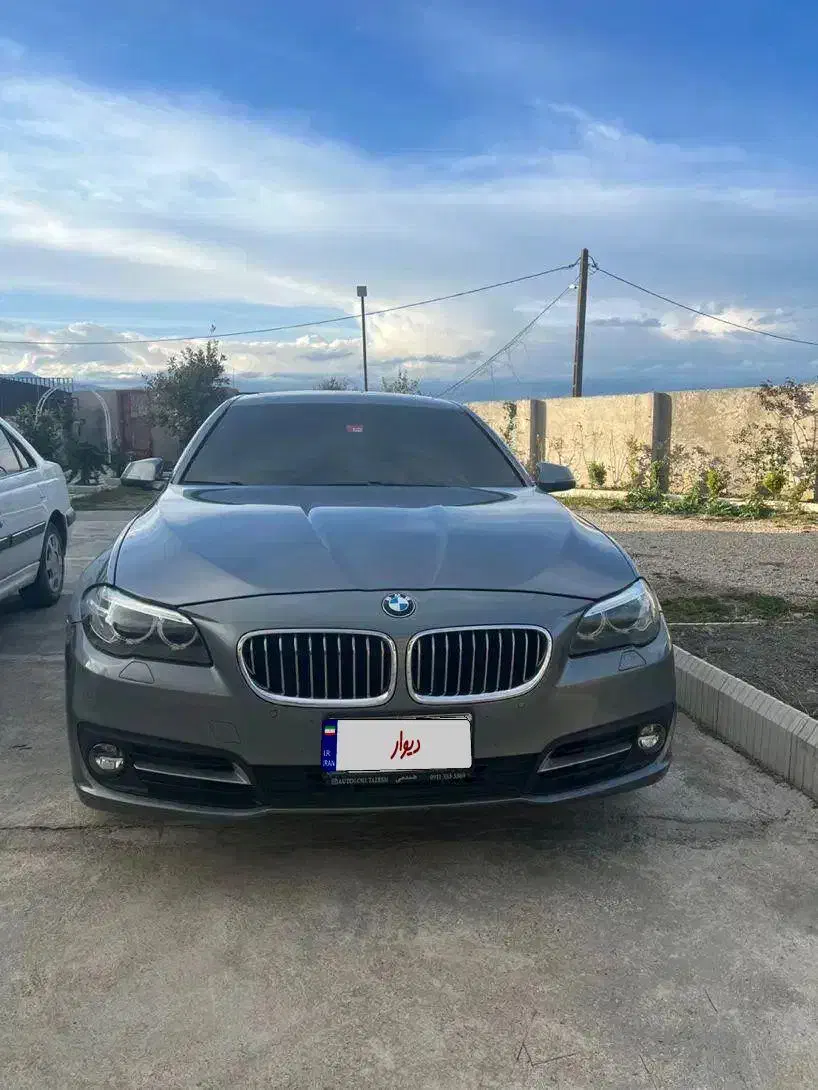 Bmw 520i|خودرو سواری و وانت|تالش, هشتپر|دیوار