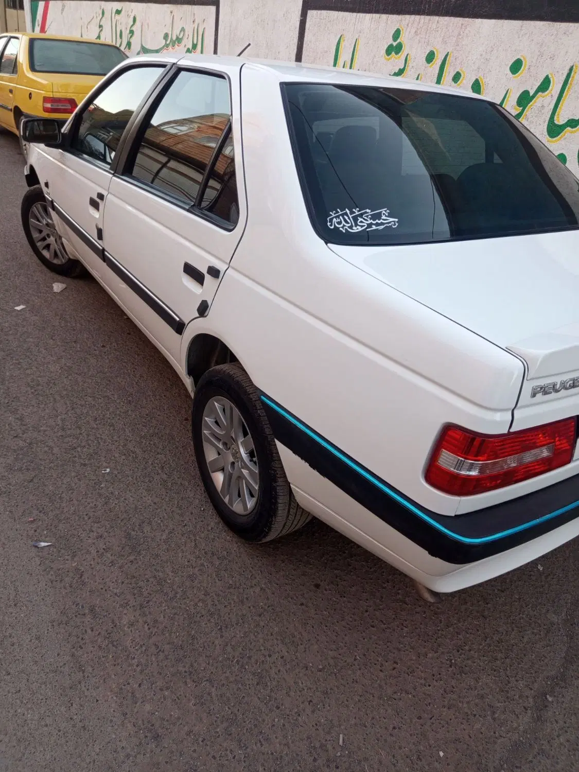 405slx|خودرو سواری و وانت|مشهد, سناباد|دیوار