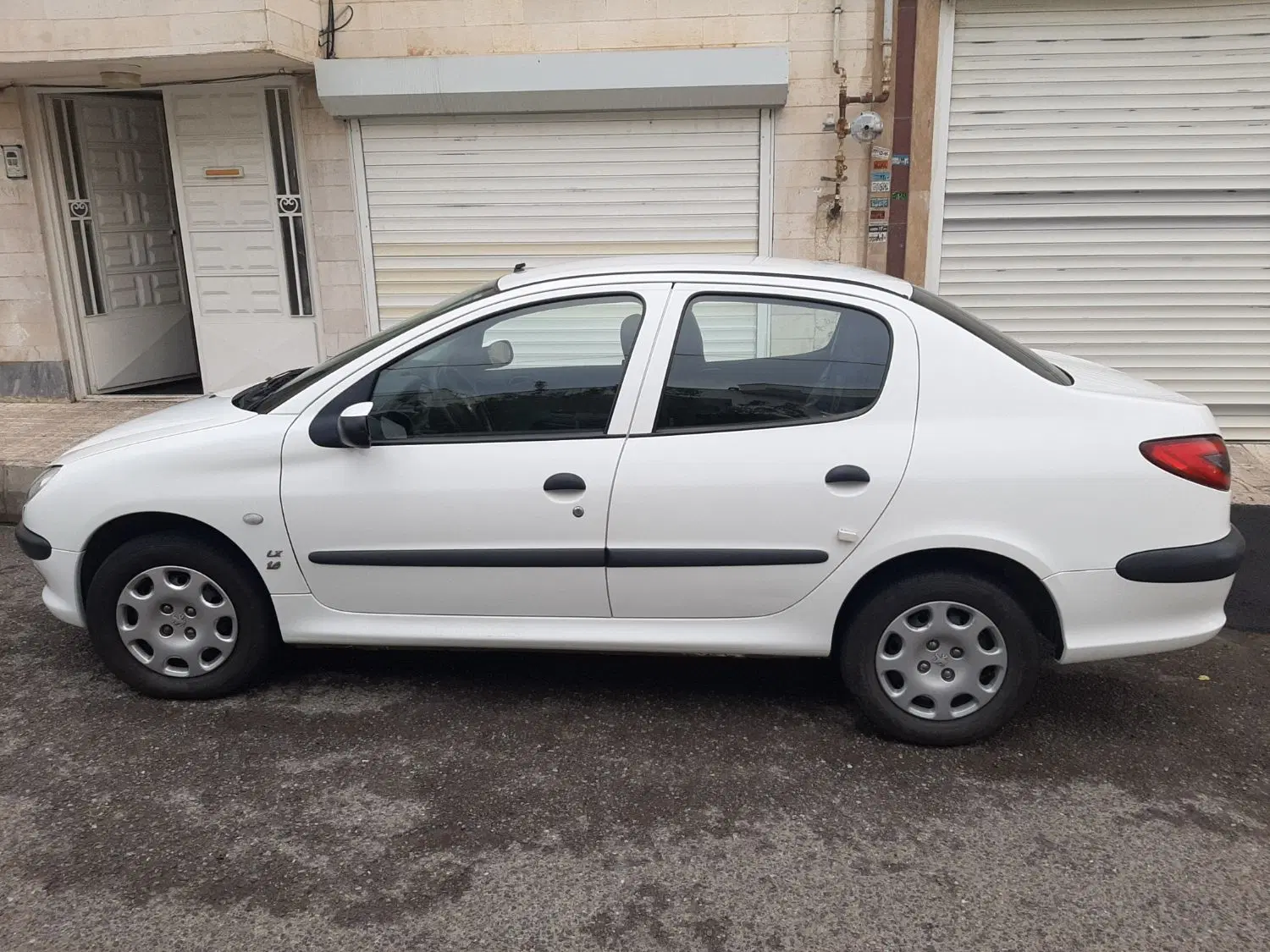 206 SD مدل 99|خودرو سواری و وانت|زنجان, |دیوار