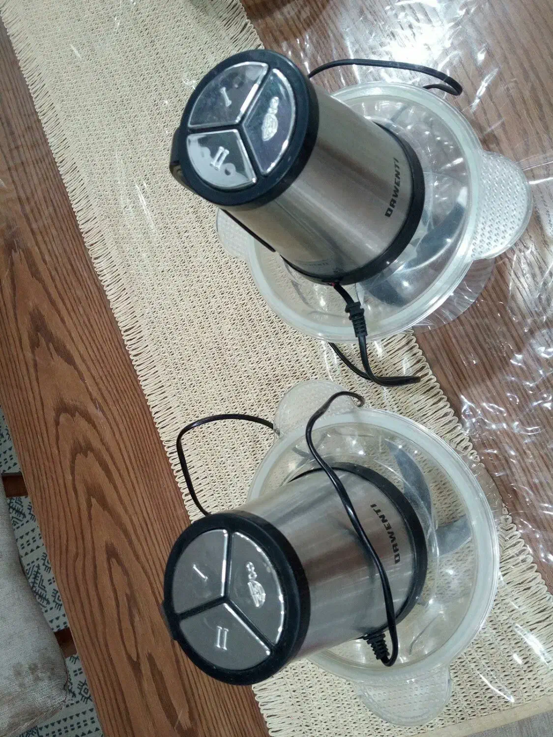 خردکن برقی|خردکن، آسیاب، غذاساز|تربت جام, والفجر|دیوار