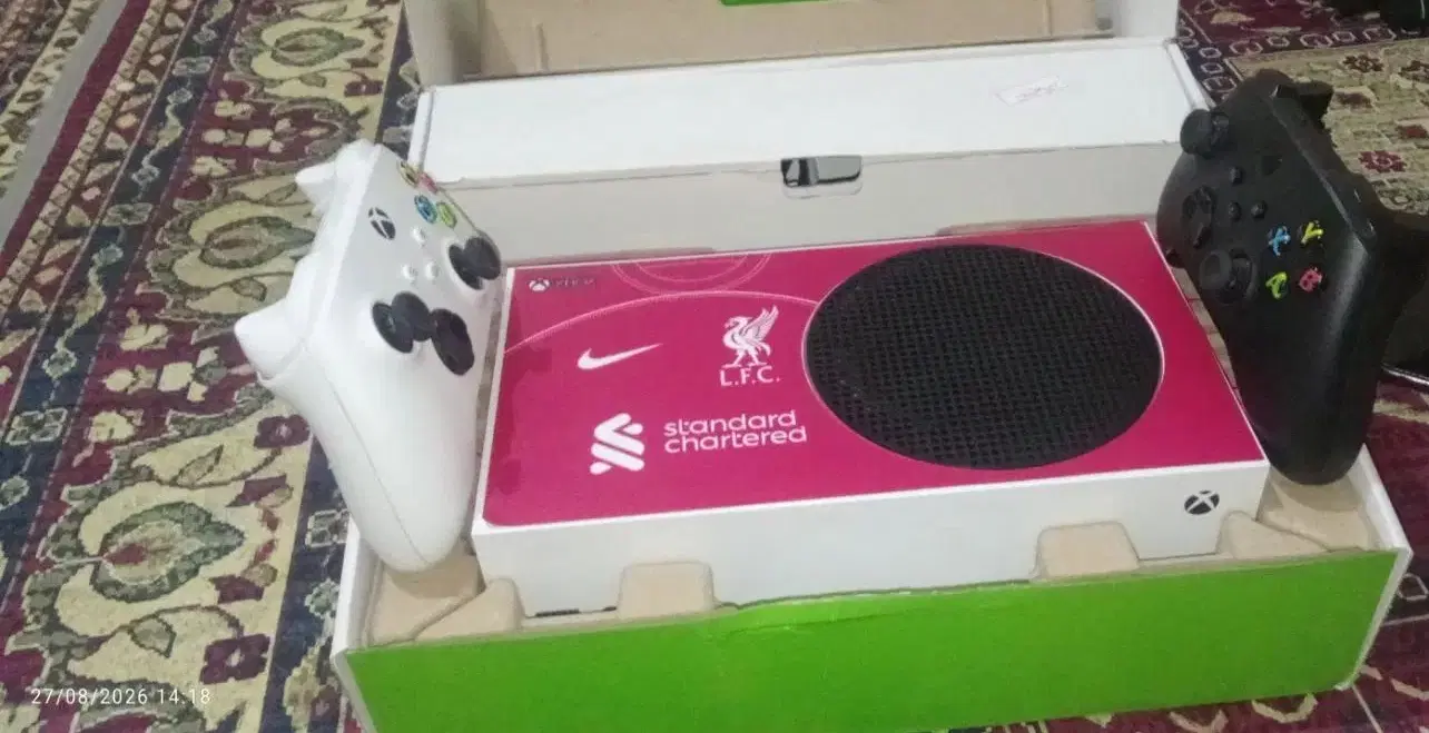 Xbox Series S|کنسول، بازی ویدئویی و آنلاین|هندیجان, |دیوار