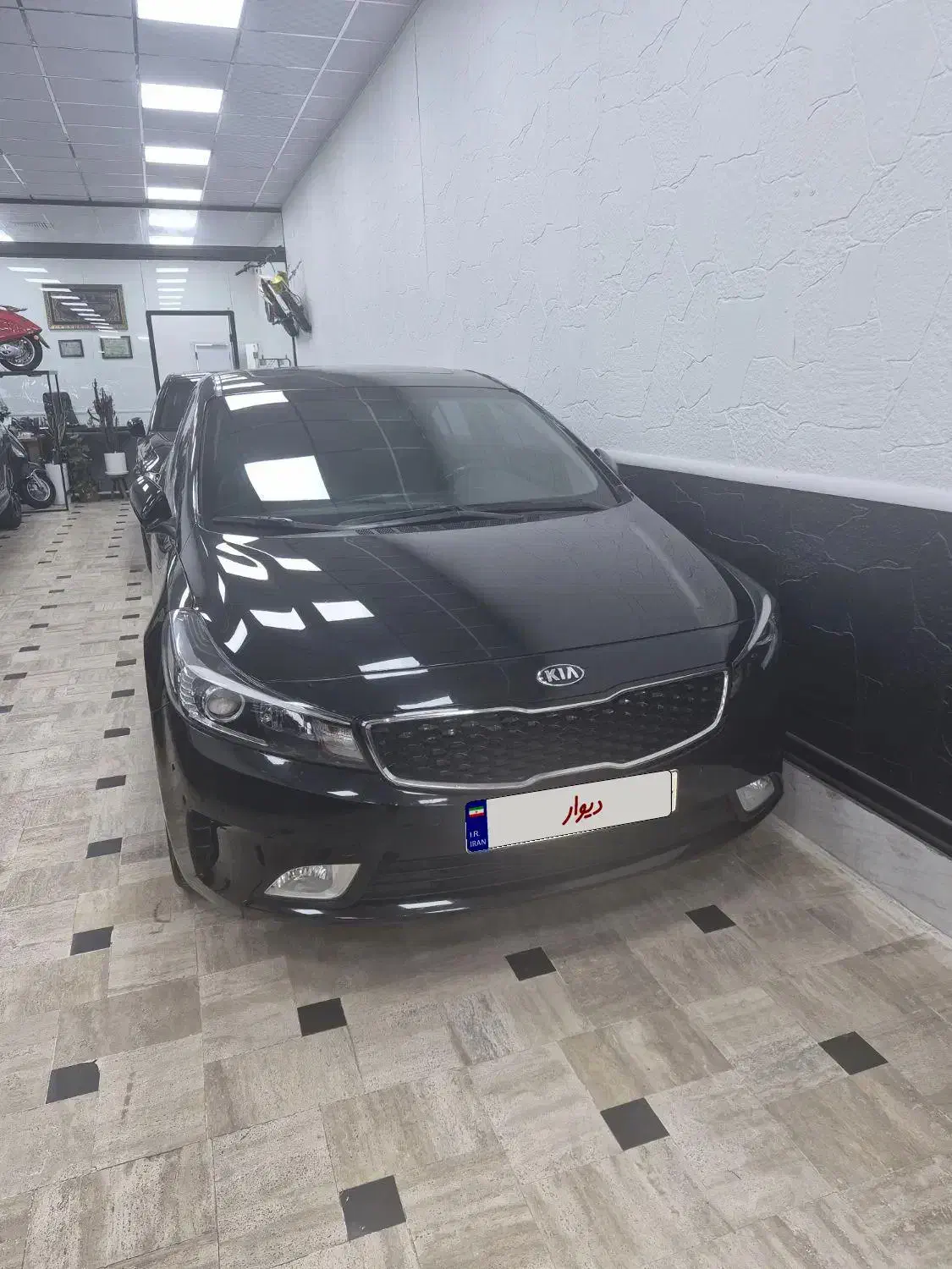 سراتو 2017|خودرو سواری و وانت|قم, بلوار امین و ساحلی|دیوار