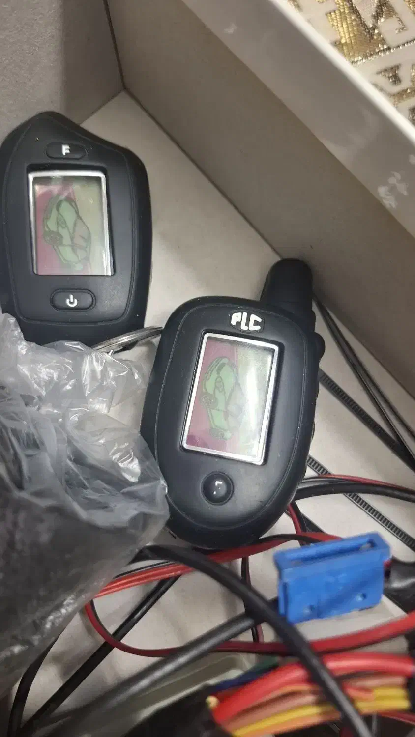 دزدگیر plc|قطعات یدکی و لوازم جانبی|شهر ری, ظهیرآباد|دیوار
