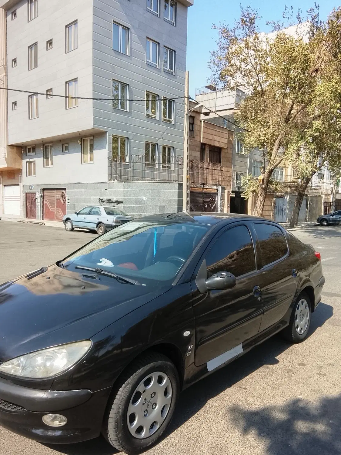206sd v8 tu5|خودرو سواری و وانت|تهران, پونک|دیوار
