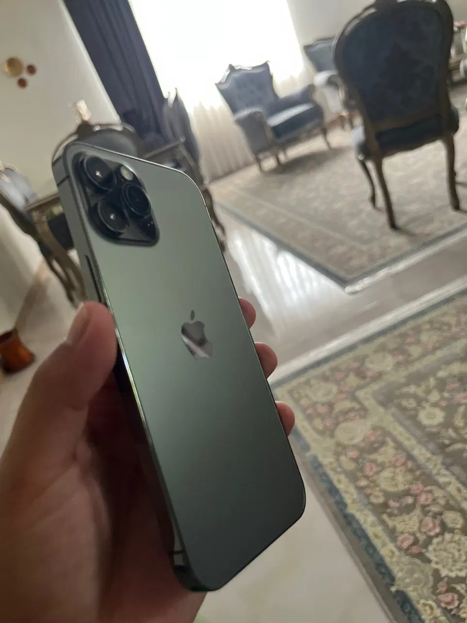 iphone 12 promax 256 zaa|موبایل|تهران, تهرانسر شمالی|دیوار