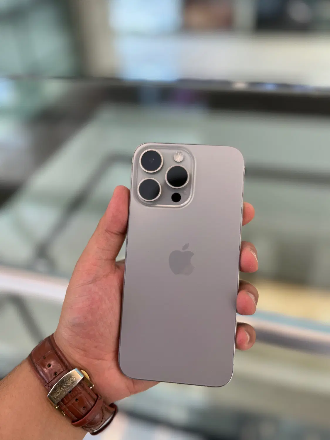 iphone15pro max|موبایل|تهران, باغ فیض|دیوار