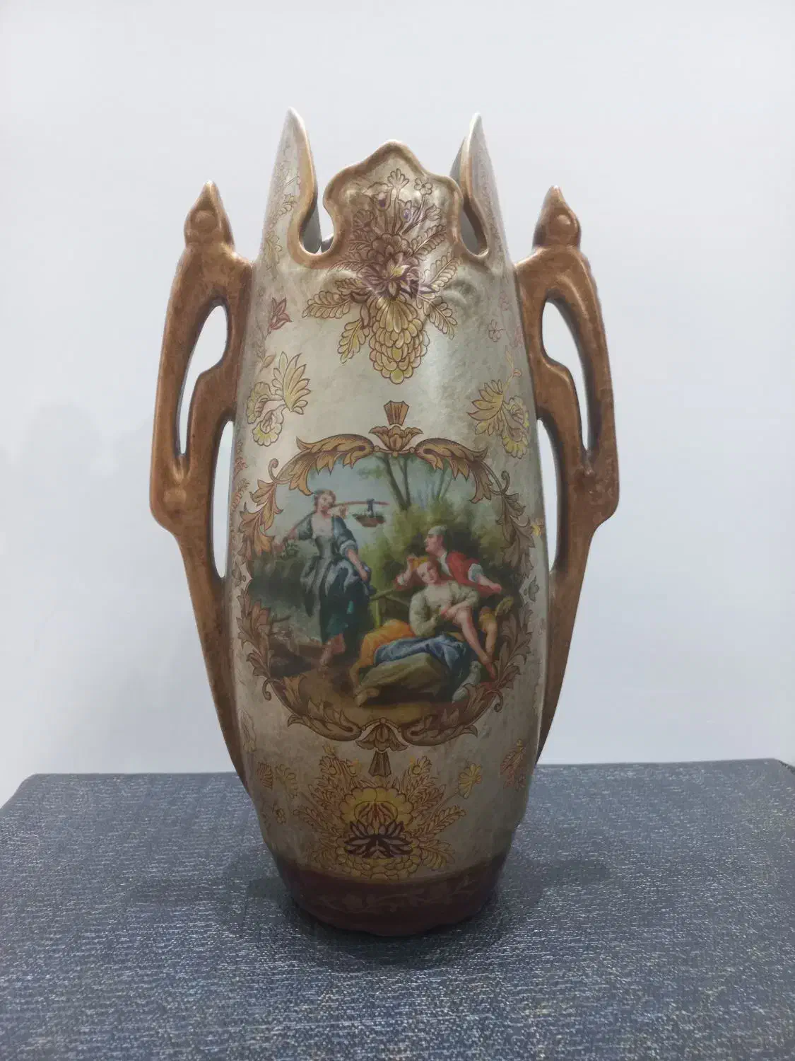 گلدان دکوری|صنایع دستی و سایر لوازم تزئینی|یزد, |دیوار