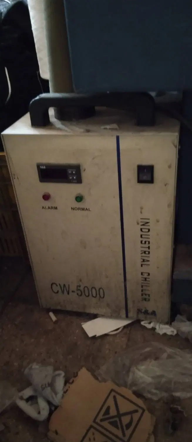 لیزر co2|ابزارآلات|تهران, سنگلج (شاپور)|دیوار