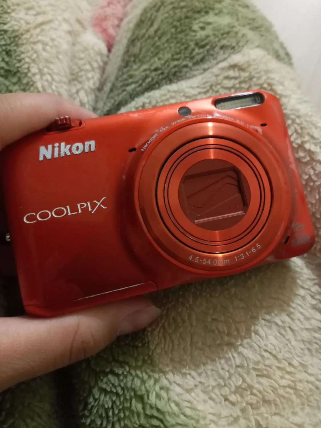 COOLIPIXs6500|دوربین عکاسی و فیلمبرداری|نیشابور, فردوس شمالی|دیوار