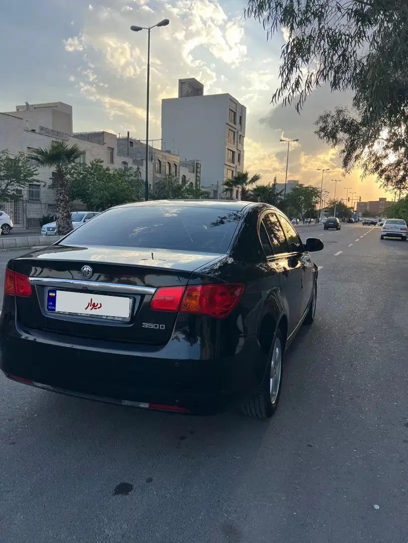 Mg 350 مدل۲۰۱۴|خودرو سواری و وانت|تهران, باشگاه نفت|دیوار