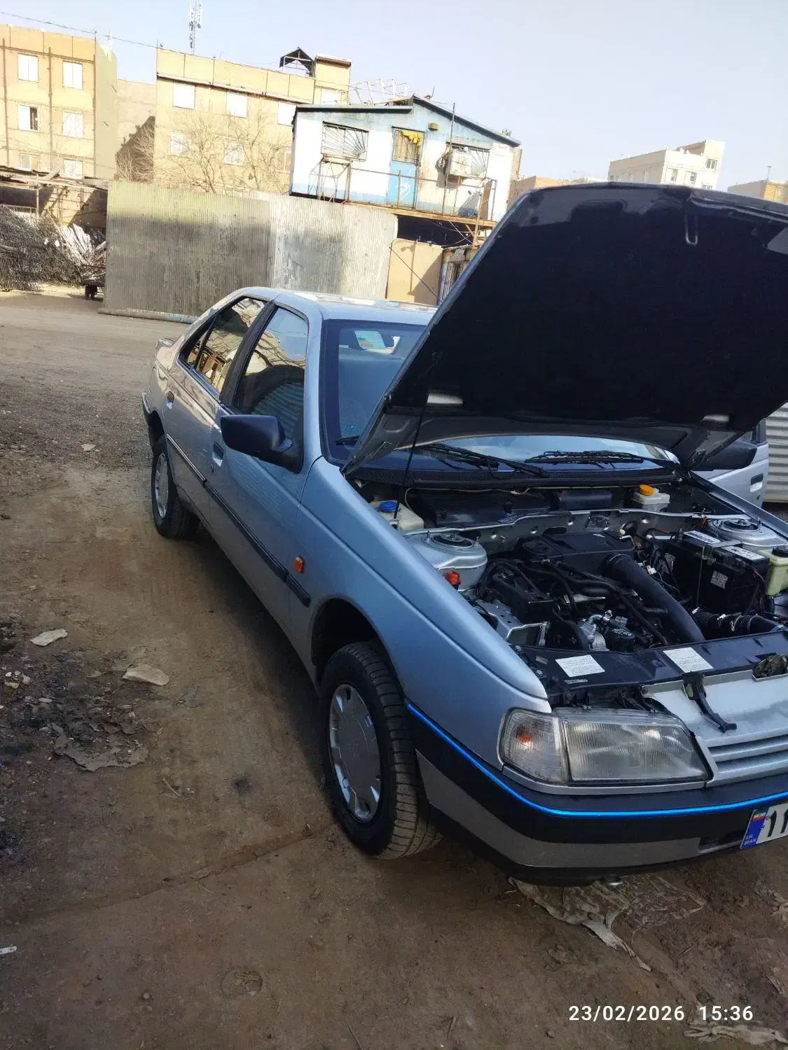 پژو 405|خودرو سواری و وانت|تهران, شهرک ابوذر|دیوار