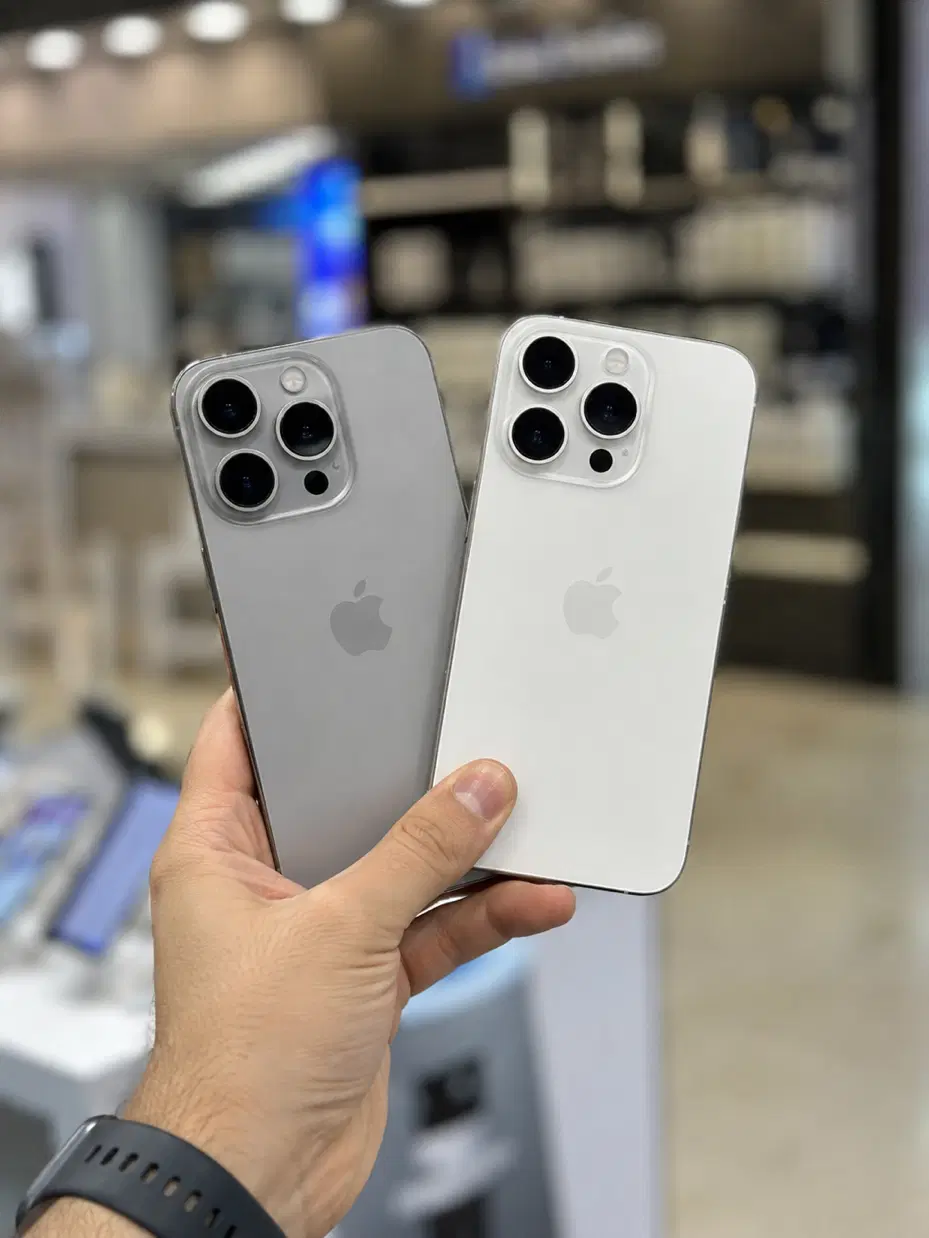 iphone 15pro|موبایل|تهران, شیخ هادی|دیوار