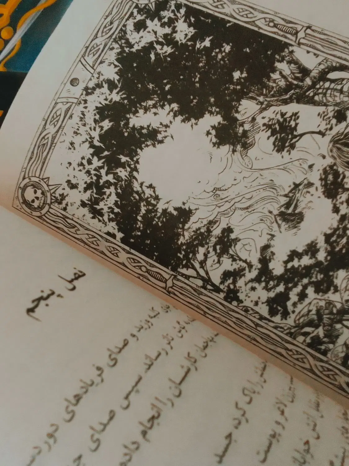 کتاب|کتاب و مجله ادبی|مراغه, |دیوار
