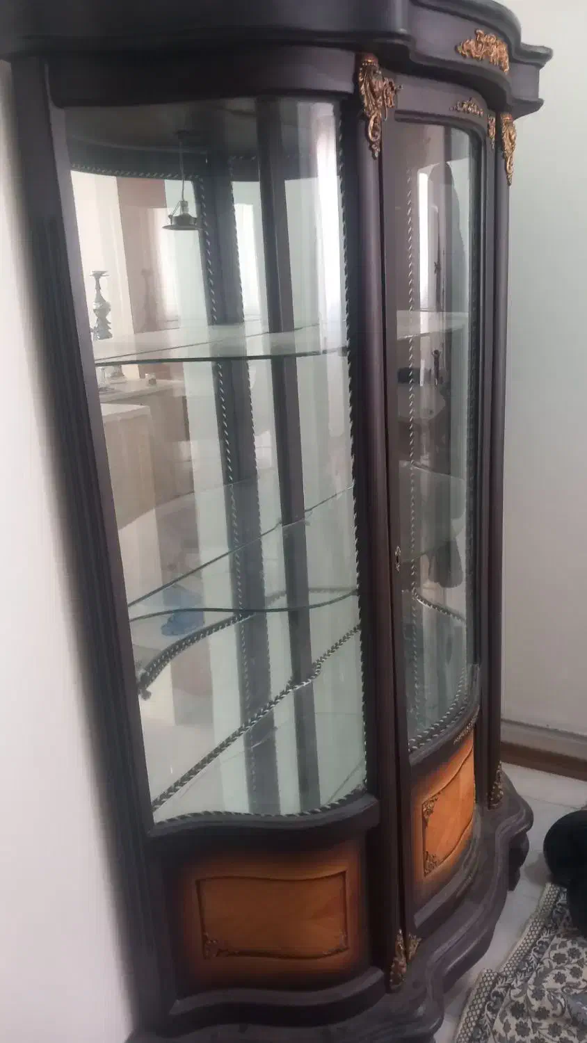 بوفه|بوفه، ویترین، کنسول|خسروشاه, |دیوار