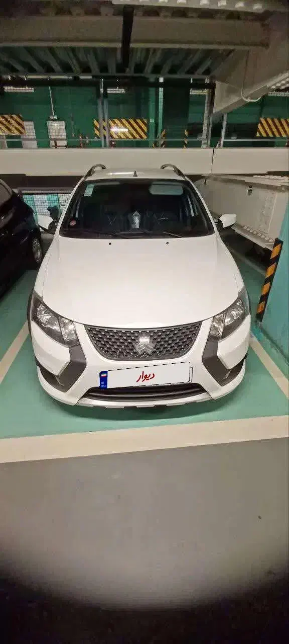 کوییک GX 1403|خودرو سواری و وانت|تهران, اقدسیه|دیوار