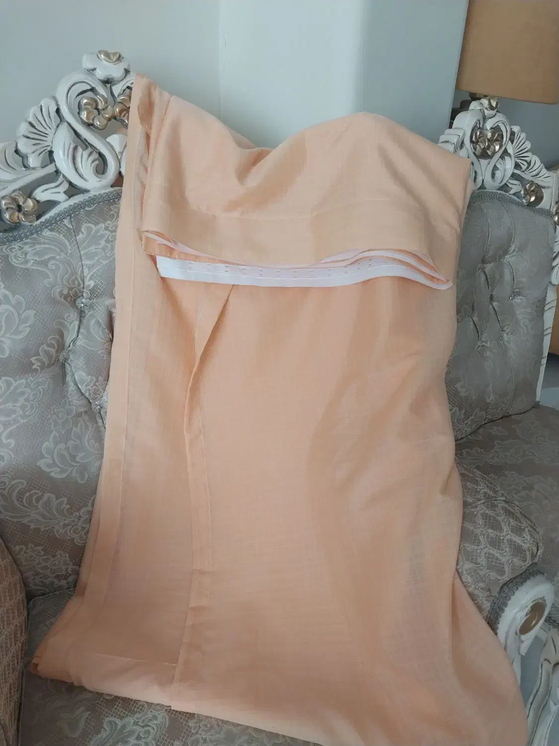 پرده|پرده، رانر، رومیزی|کرج, کوی امامیه|دیوار