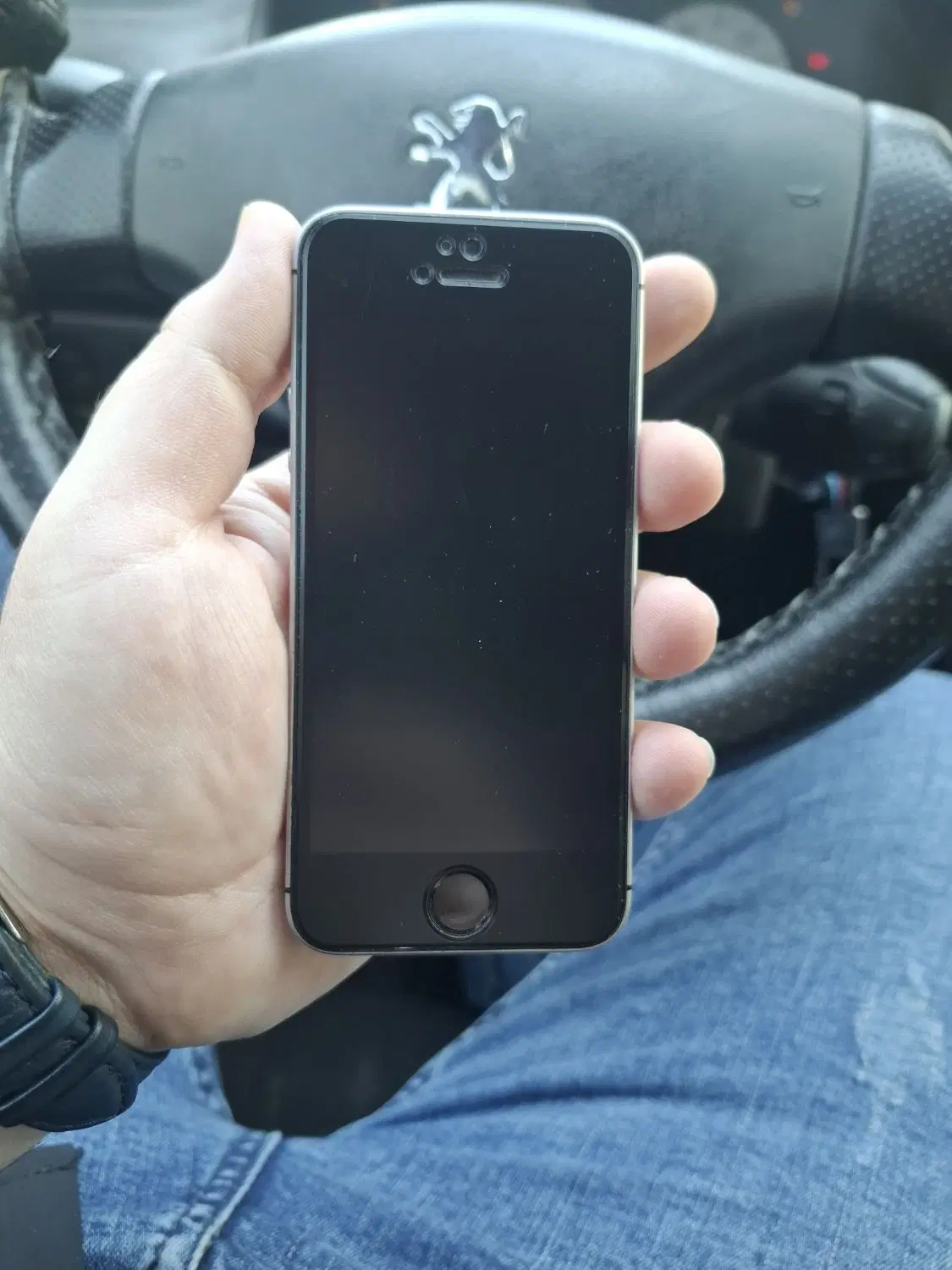 Iphone Se 2016 64g|موبایل|تهران, نیروی هوایی (پیروزی)|دیوار