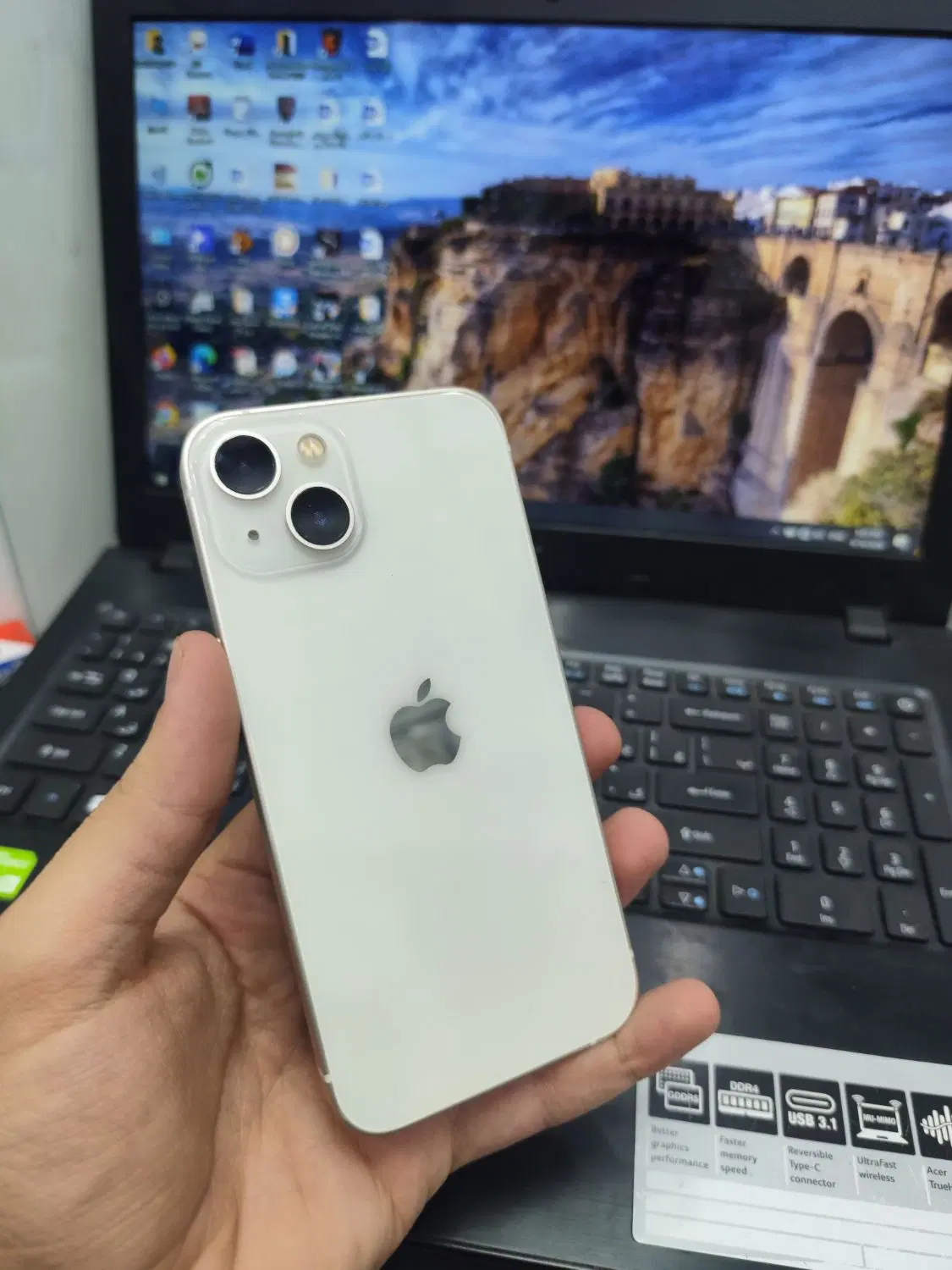 iphone 13 256G|موبایل|ایلام, |دیوار