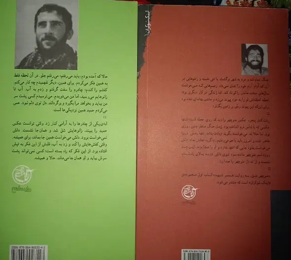 کتاب|کتاب و مجله مذهبی|رباطکریم, مسکن مهر آبشناسان|دیوار