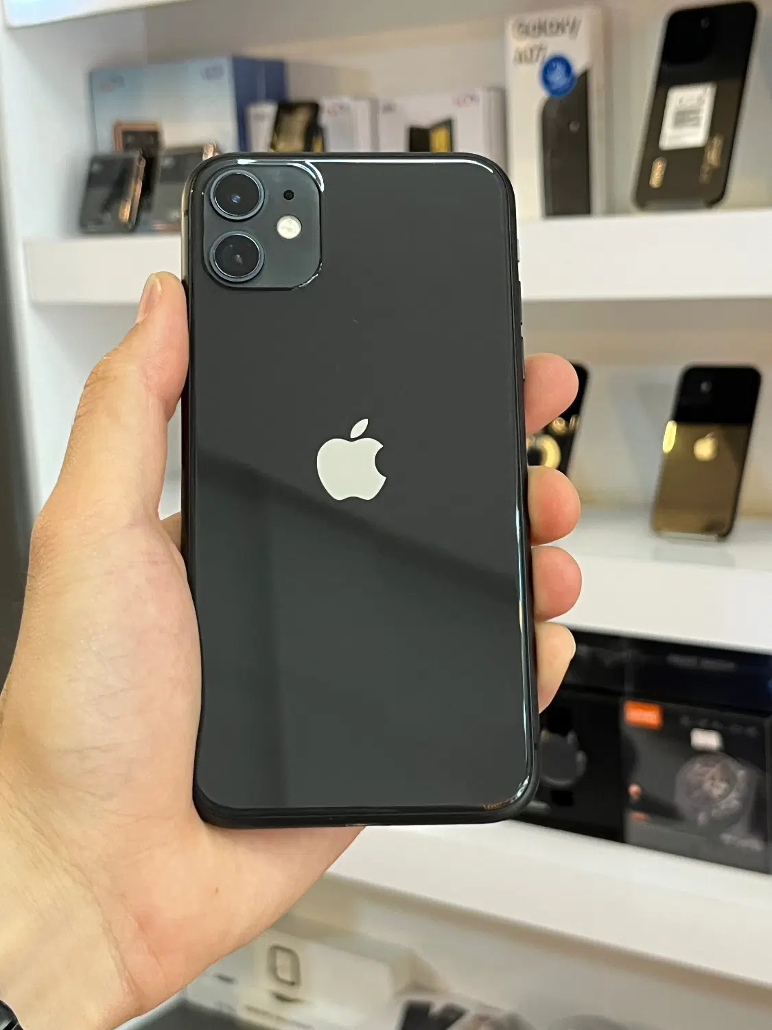iphone 11 128G 2sim ch|موبایل|مشهد, جاهد شهر|دیوار