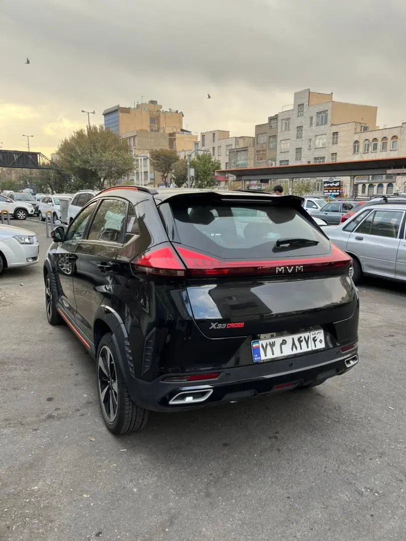 X33 Cross|خودرو سواری و وانت|تهران, بنیهاشم|دیوار