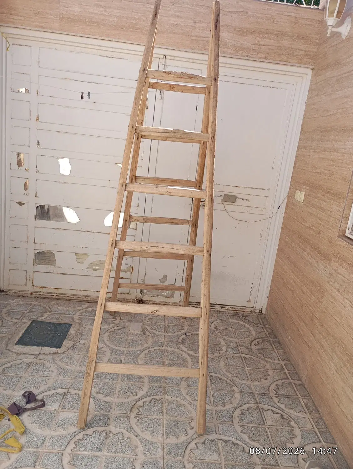 نردبان|ابزارآلات|تربت‌حیدریه, داروپخش|دیوار