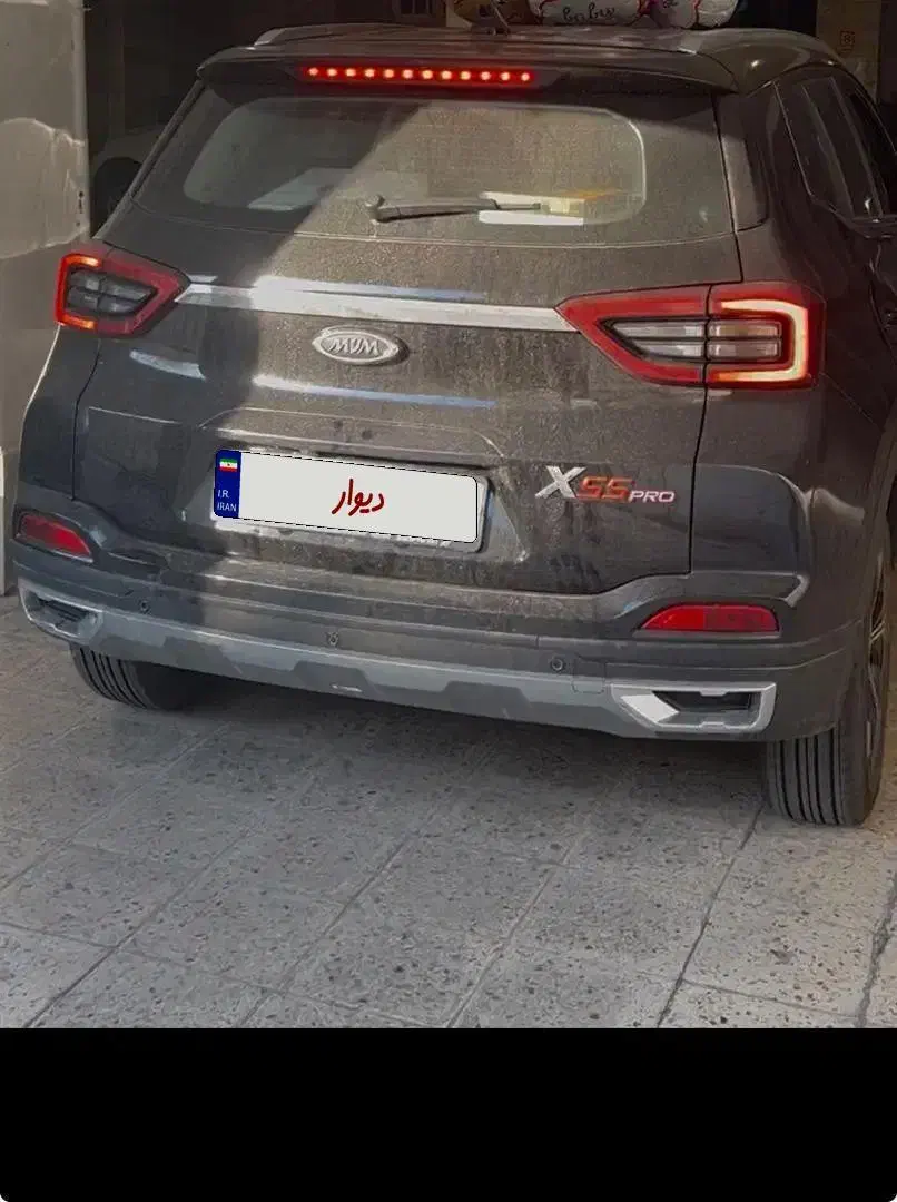 فروش X55 Pro|خودرو سواری و وانت|تهران, المهدی|دیوار