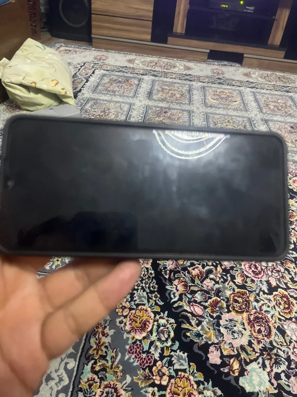 تبلت t505|تبلت|اندیشه, اندیشه فاز ۳|دیوار