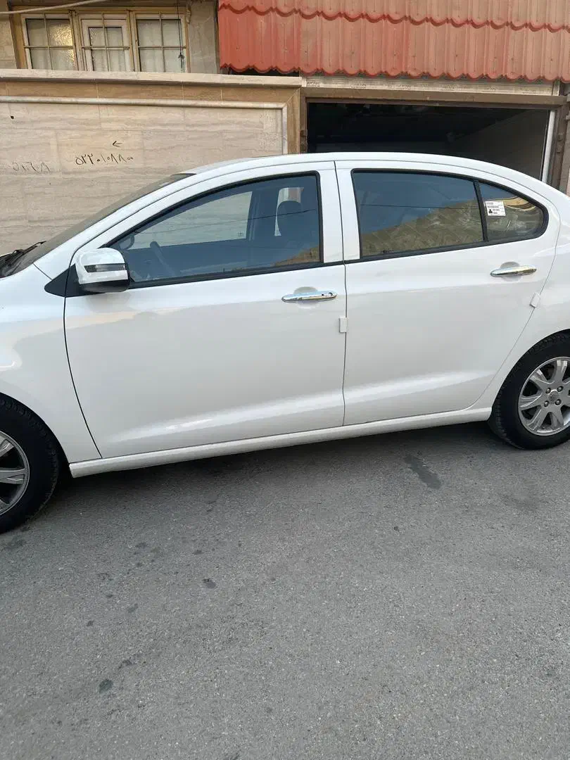 شاهین اتومات cvt|خودرو سواری و وانت|بوشهر, |دیوار