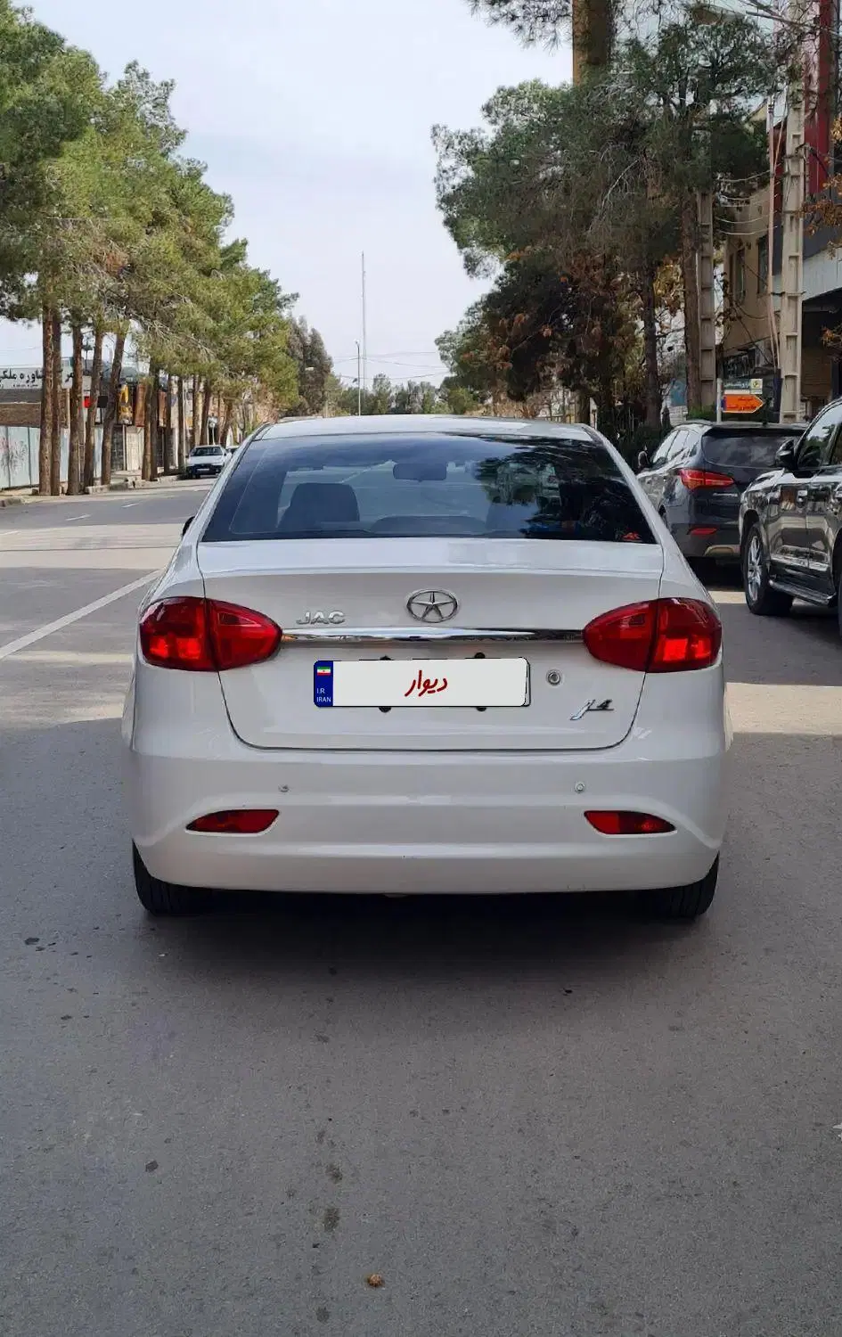 جک j4|خودرو سواری و وانت|کرمان, |دیوار